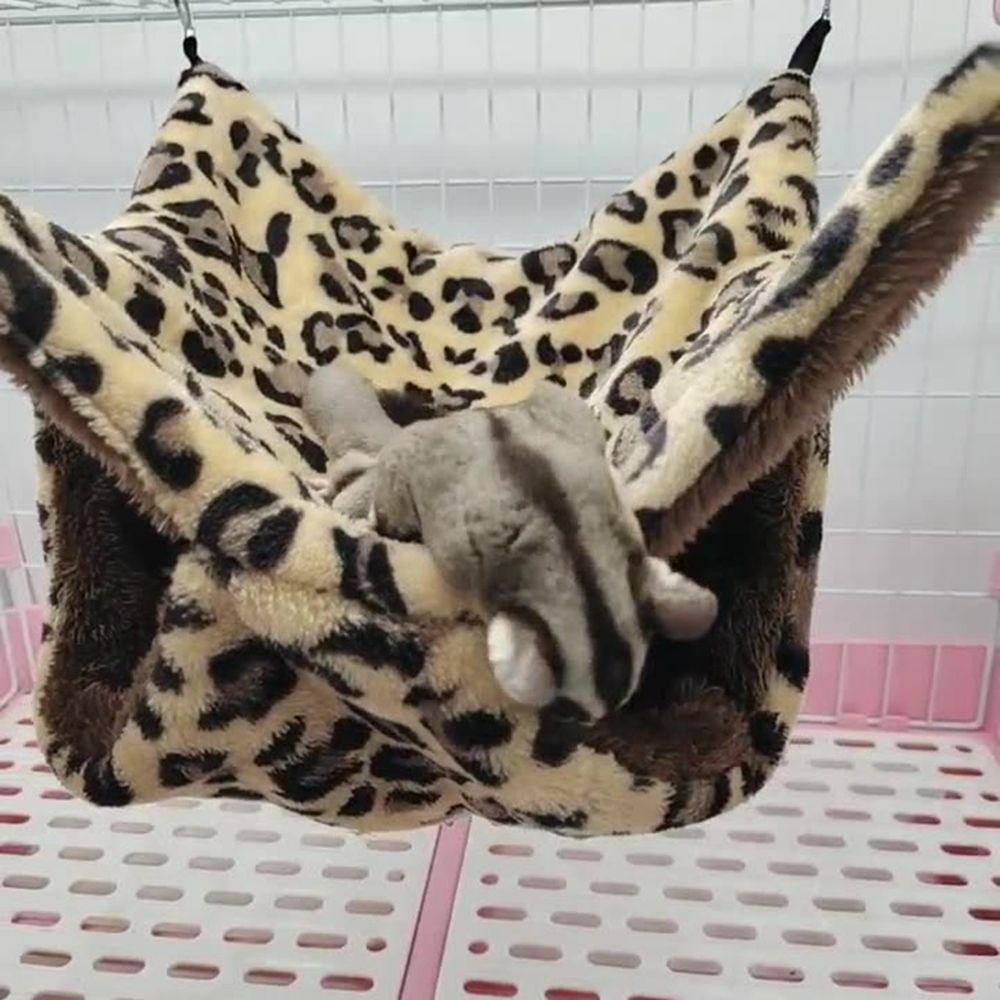 Võng Nằm Cho Chuột Hamster Ấm Áp