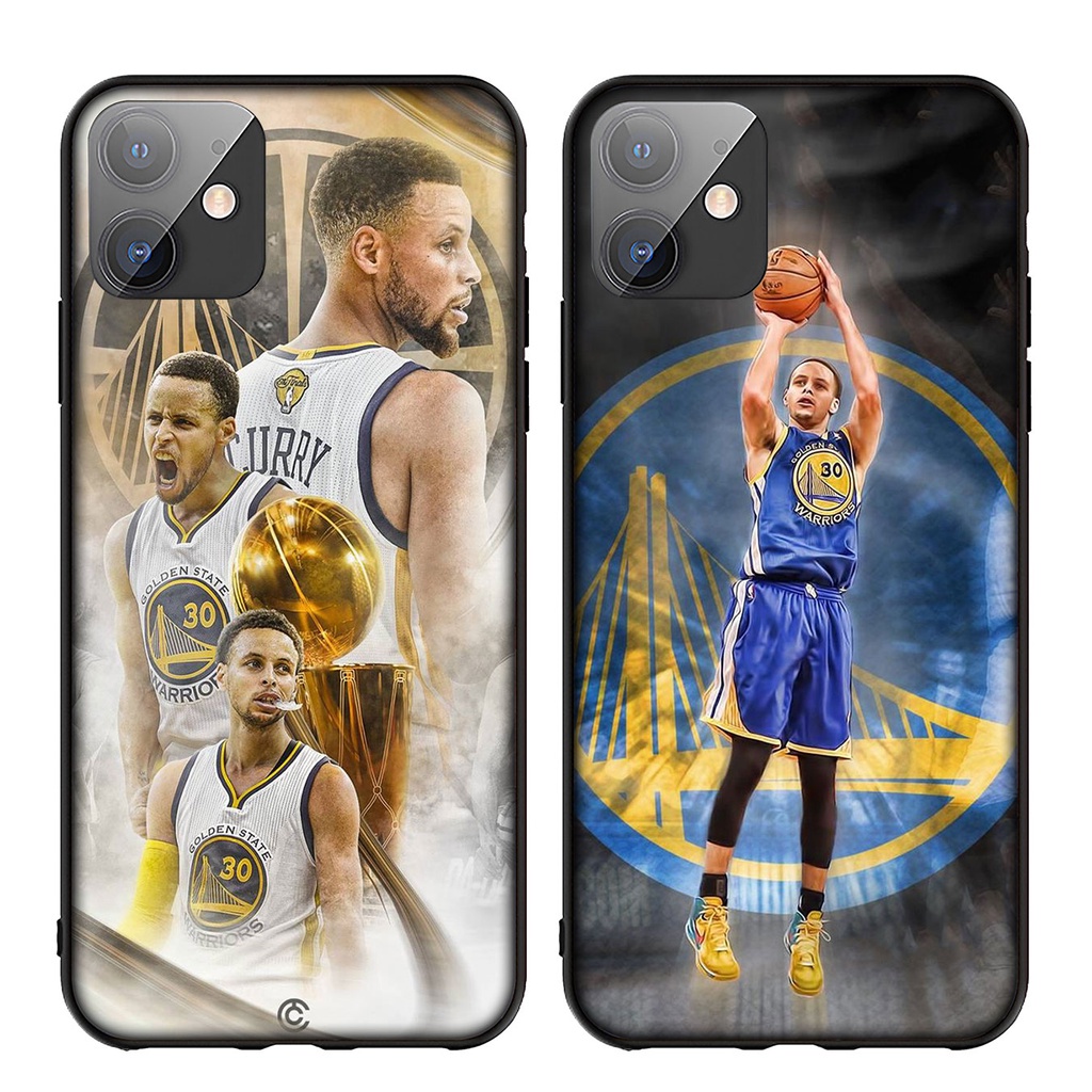 Ốp Điện Thoại Dẻo Họa Tiết logo Xe Hơi Bóng Rổ a-Bc68 stephen curry 30 Cho iphone 13 pro max mini se 2020 13mini 13promax