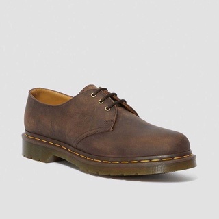 Giày cổ thấp chính hãng Dr. Martens 1461 CRAZY HORSE LEATHER OXFORD SHOES