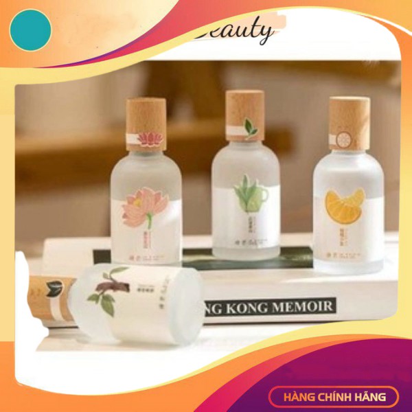 Nước Hoa SHIMANG Nước Hoa Body Mist Shimang Mẫu Mới Dạng Xịt Nắp Gỗ Thân Thủy Tinh- Đủ mùi- thơm tự nhiên 50ml | BigBuy360 - bigbuy360.vn