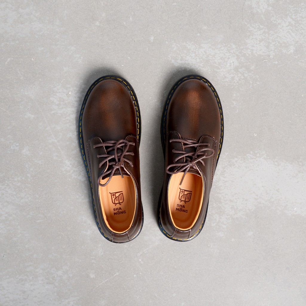 The New 219 - Giày da bò thật by Sha Mông | BigBuy360 - bigbuy360.vn