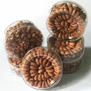 Điều rang muối nguyên hạt vỏ lụa 500gr