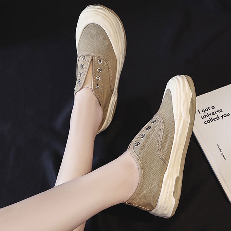 Giày Thể Thao Nữ Thời Trang Hàn Quốc 2022 Mới