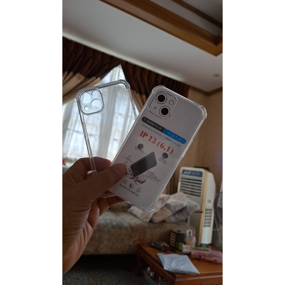 Ốp Lưng Trong Suốt Chống Sốc Cho Iphone 13 Mini / Iphone 13 / Iphone 13 Pro / Iphone 13 Pro Max iPho