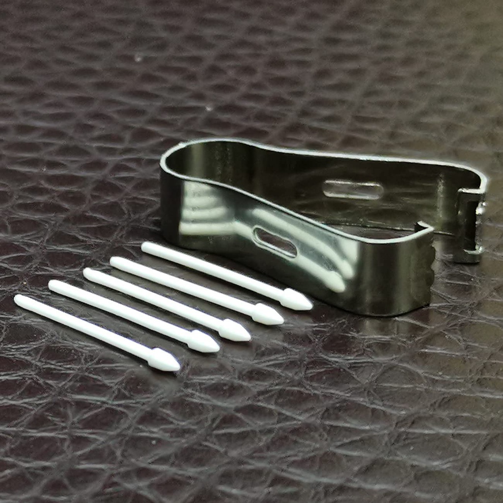 Set 5 Đầu Thay Thế Cho Bút Cảm Ứng Samsung Galaxy S21 Ultra S7 FE Tab S6 Lite S7 S7+ S22 Ultra 5G