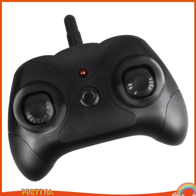 Máy Bay Đồ Chơi Chống Va Chạm 2.4G 2CH Cho Trẻ Em