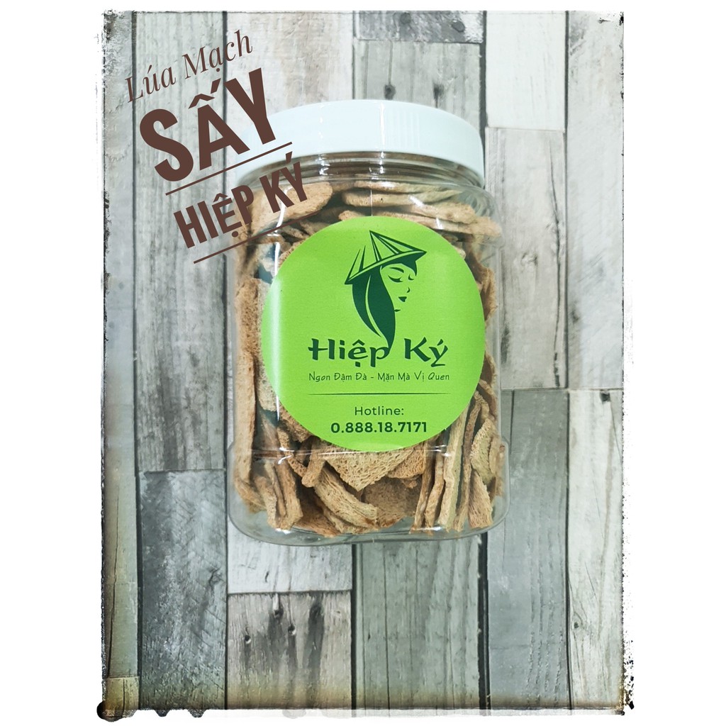 Lúa Mạch Sấy Ăn KIÊNG Ăn CHAY HIỆP KÝ 200g | BigBuy360 - bigbuy360.vn