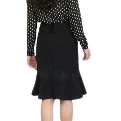 Chân váy công sở💐 hàng thiết kế  VannhShop💐chân váy đuôi cá sang trọng MS 007 chất liệu vải nhập kèm ảnh thật | BigBuy360 - bigbuy360.vn