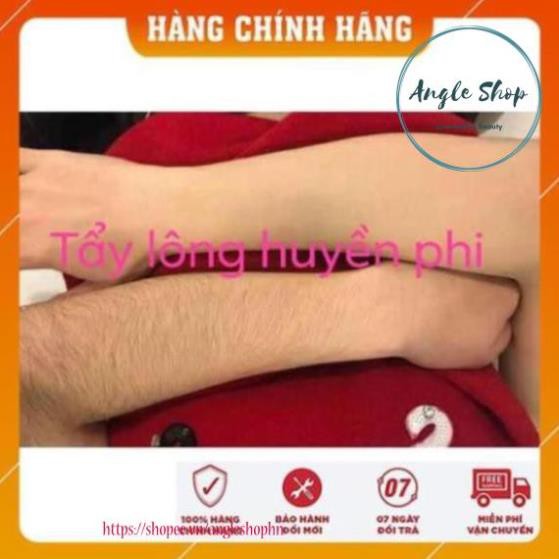 [FreeShip Hàng Cao Cấp] - Combo Kem Tẩy Lông Huyền Phi Triệt Sạch Bất Chấp các loại lông phù hợp với mọi loại da