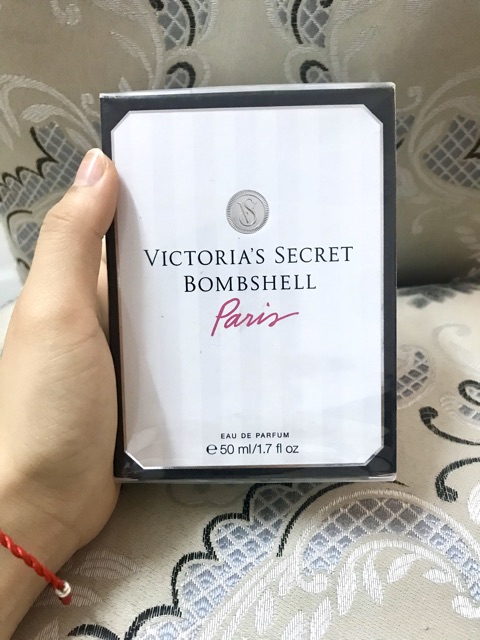 Nước hoa Victoria’s Secret Bombshell Paris 50ml