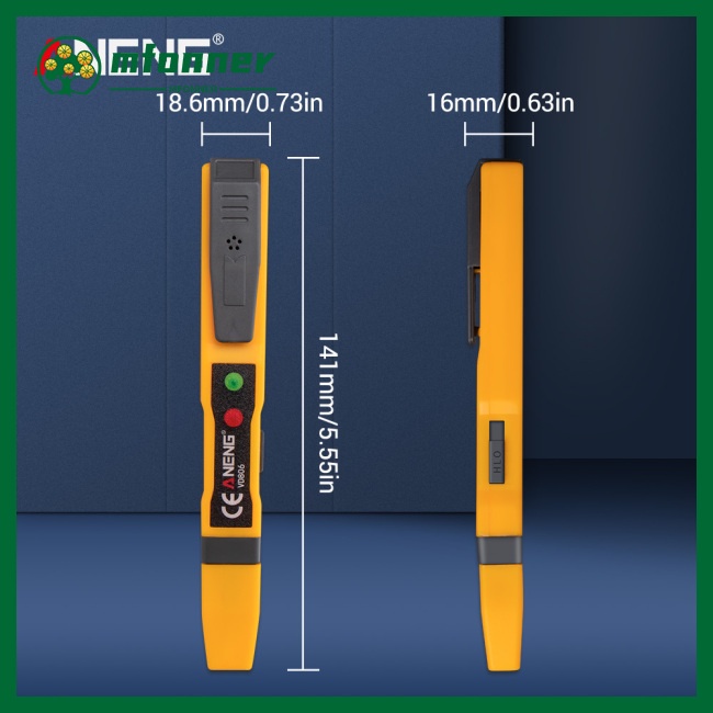 Bút Thử Điện Mfonner Vd806 Ac / dc Chuyên Dụng