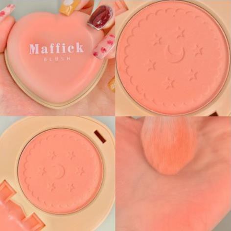 XMB009 Phấn má MAFFICK LOVE COOKIES BLUSH | WebRaoVat - webraovat.net.vn