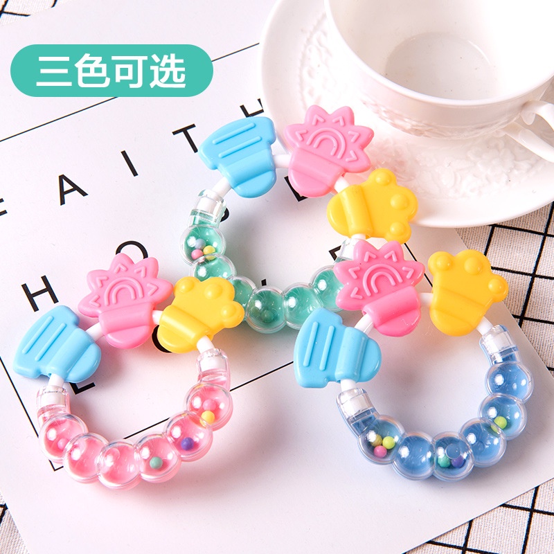 Đồ Chơi Ngậm Nướu Bằng Silicone An Toàn Dành Cho Trẻ 324