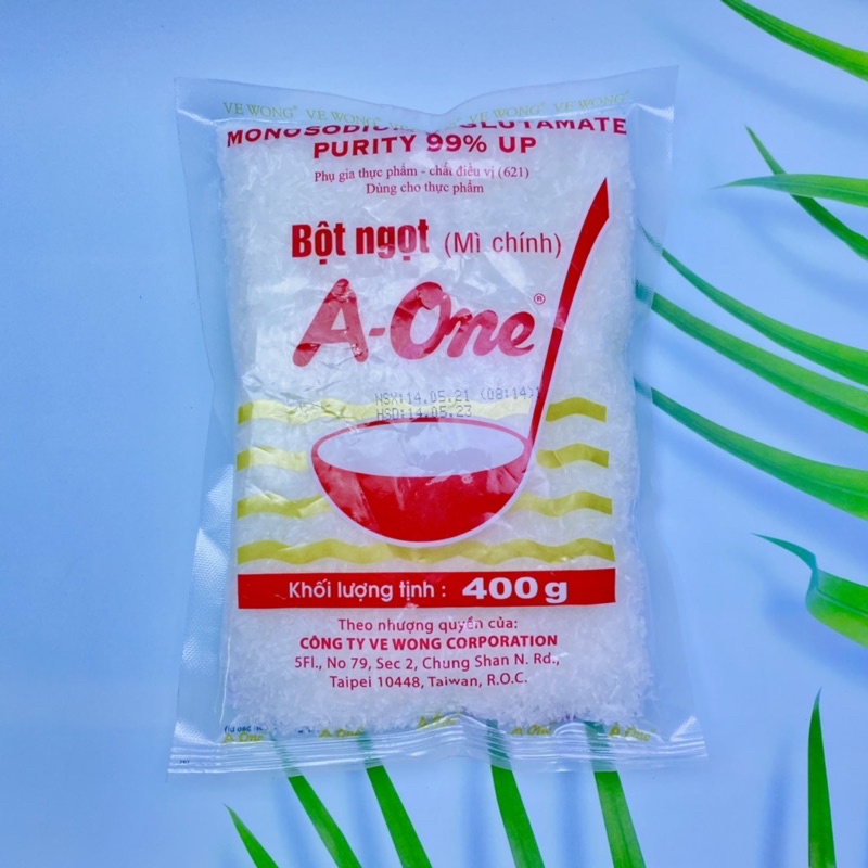 Bột Ngọt A-One hảo hạng 400g