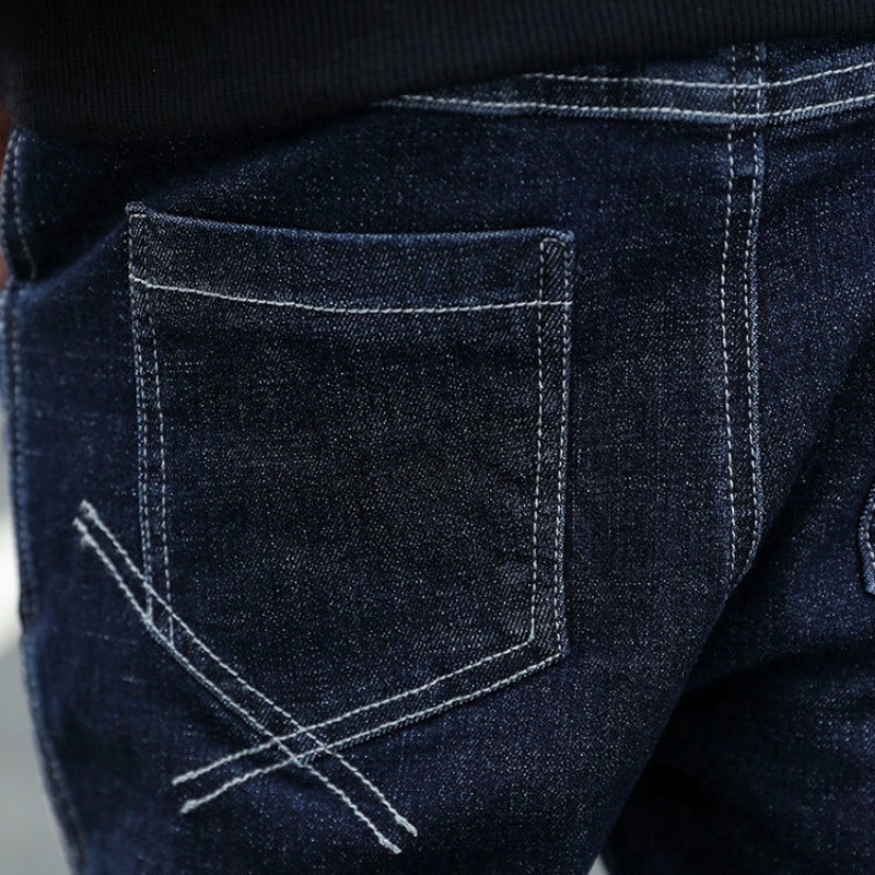 Quần jean thời trang cho bé trai