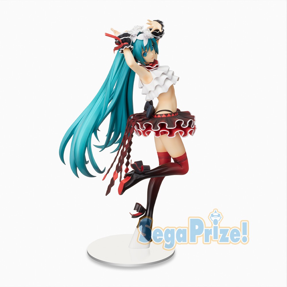 [SHQ] [ Hàng có sẵn ] Mô hình Hatsune Miku Figure chính hãng Nhật - Hatsune Miku Project Diva Mega 39's Vocaloid