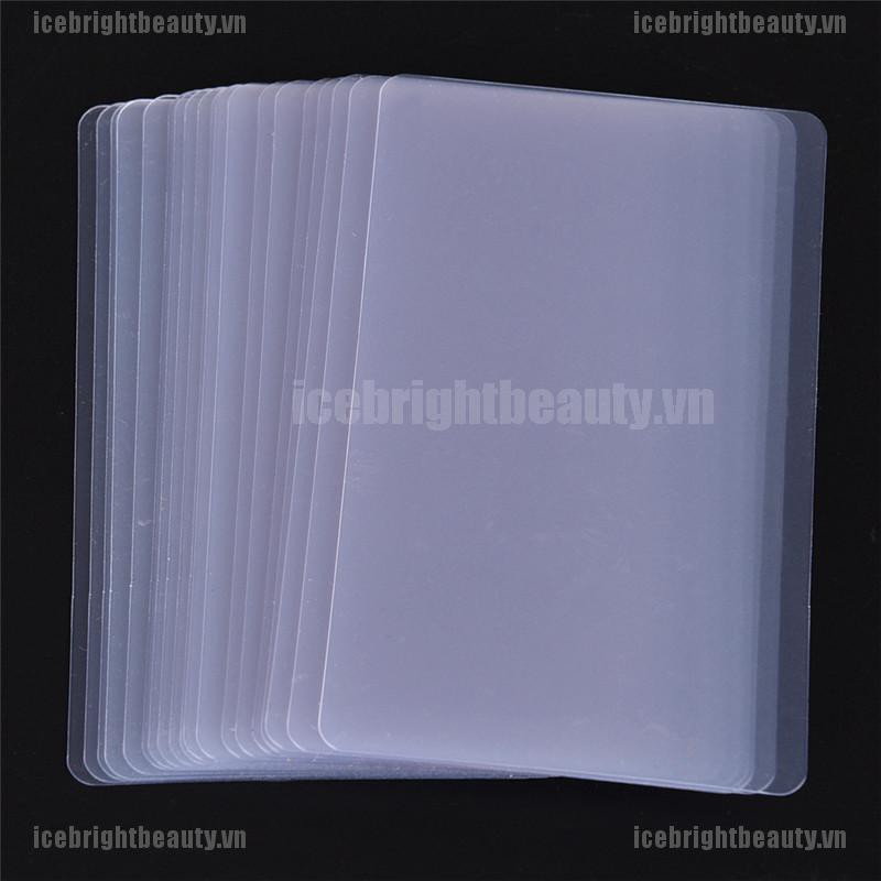 Bộ 10 Dụng Cụ Cạo Bằng Nhựa Chuyên Dụng Sửa Chữa Màn Hình Điện Thoại