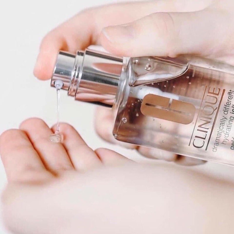 Kem dưỡng ẩm Clinique 125ml Gel & Lotion+ & Jelly