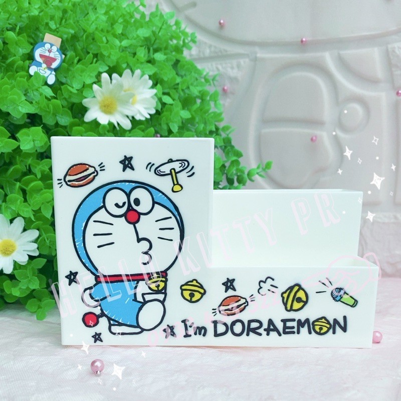 KỆ ĐỰNG PHỤ KIỆN HELLO KITTY - DORAEMON