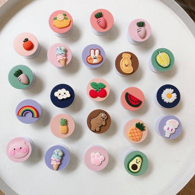 Popsocket in hình nổi ( dành cho mọi điện thoại )