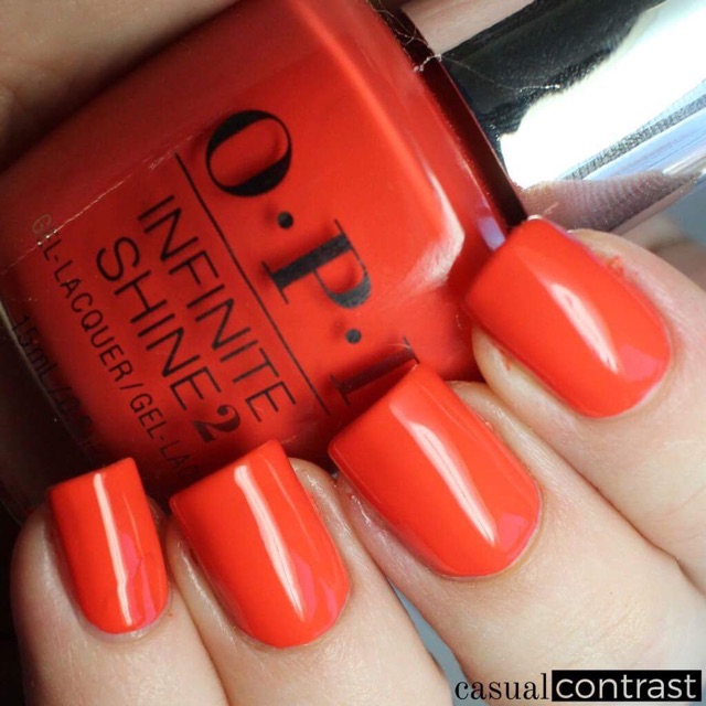 Opi infinite shine nước sơn giả gel của Opi. Hàng chính hãng