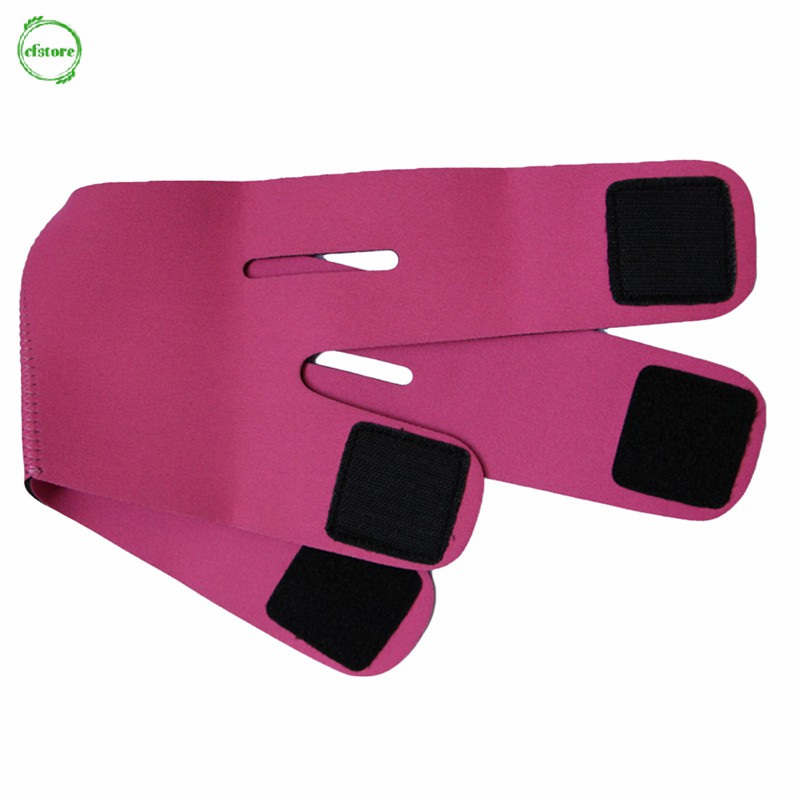 [Hàng mới về] Đai hỗ trợ thon gọn cằm năng cơ mặt chất lượng cao