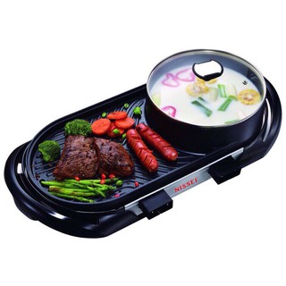 Bếp lẩu nướng Nissei NS-EG68