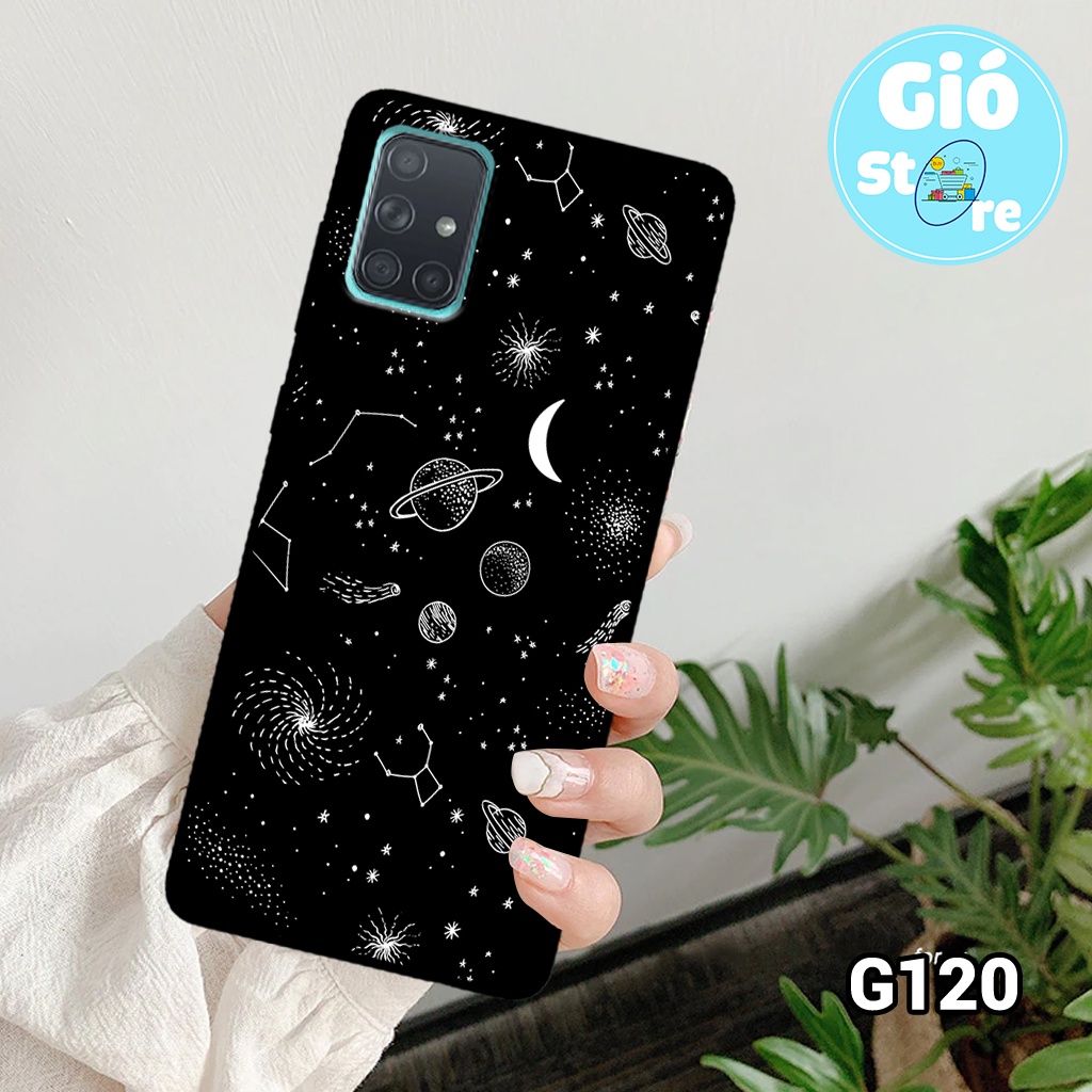 Ốp điện thoại Samsung Galaxy A51 - A71 - M51 - Ốp lưng Samsung in hình vũ trụ,ngân hà cực hot