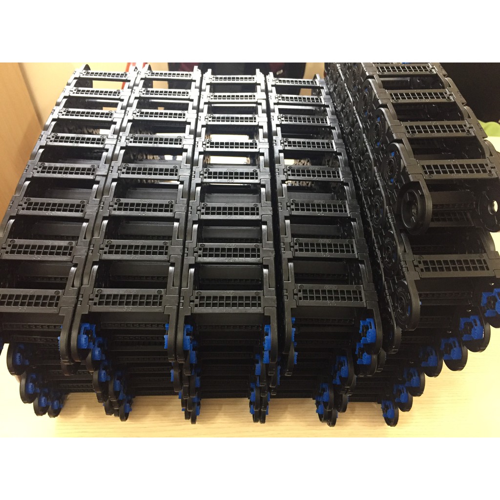 Dây xích nhựa luồn dây điện CPS Shift Chain ST055N.50.R75 E3 Audio