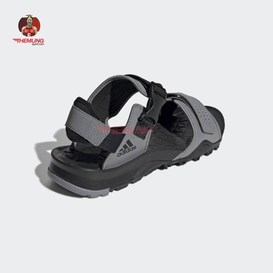 [Adidas giày]Dép thể thao adidas nam CYPREX ULTRA SANDAL II  F36369 (Quai Xám) ?