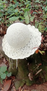 Sợi cói se cuộn - 35k/ cuộn 100gr