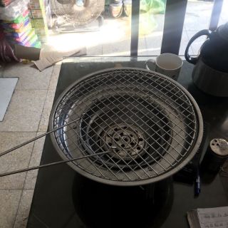 Bếp nướng cồn phù đổng