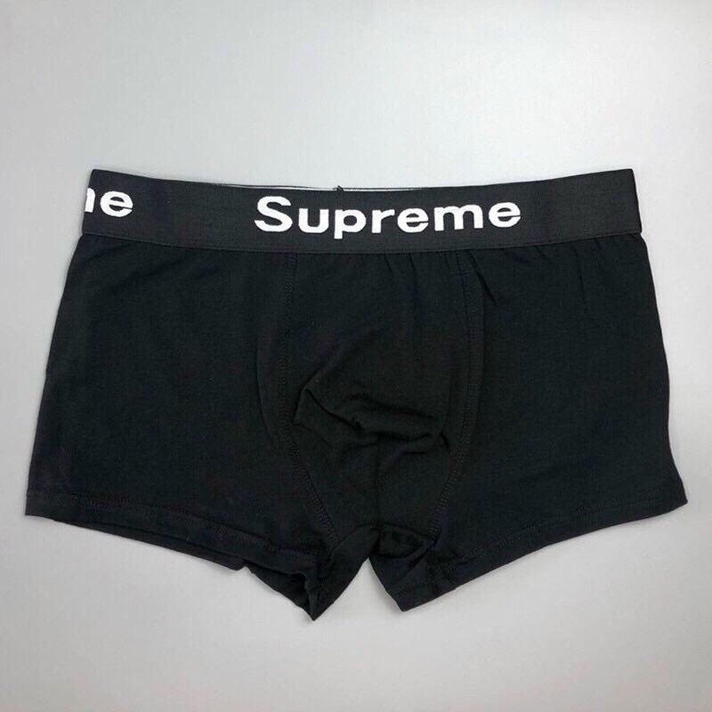 Quần sịp đùi nam, boxer nam,quần lót nam cao cấp supremen