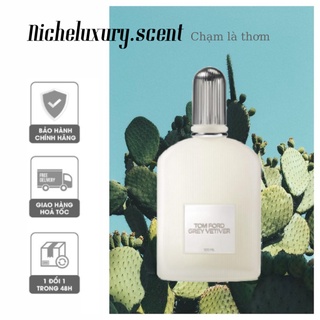 🅽🅸🅲🅷🅴 - nước hoa tom ford grey vetiver edp - 10ml
