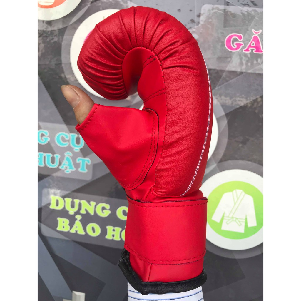 Găng đấm bao cát cao cấp tập luyện đấm bao