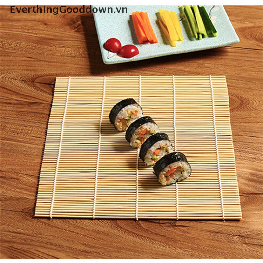Thảm Tre Cuộn Sushi DIY Tiện Dụng