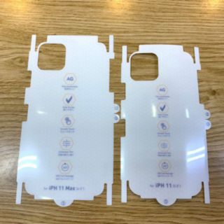 Dán mặt sau PPf iphone 11 pro max