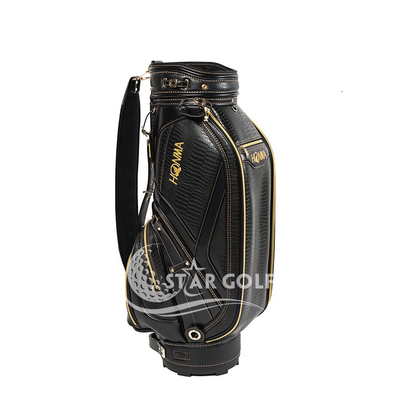 Túi gậy golf Honma 60 năm - sản phẩm độc quyền tại xứ sở hoa anh đào CH034