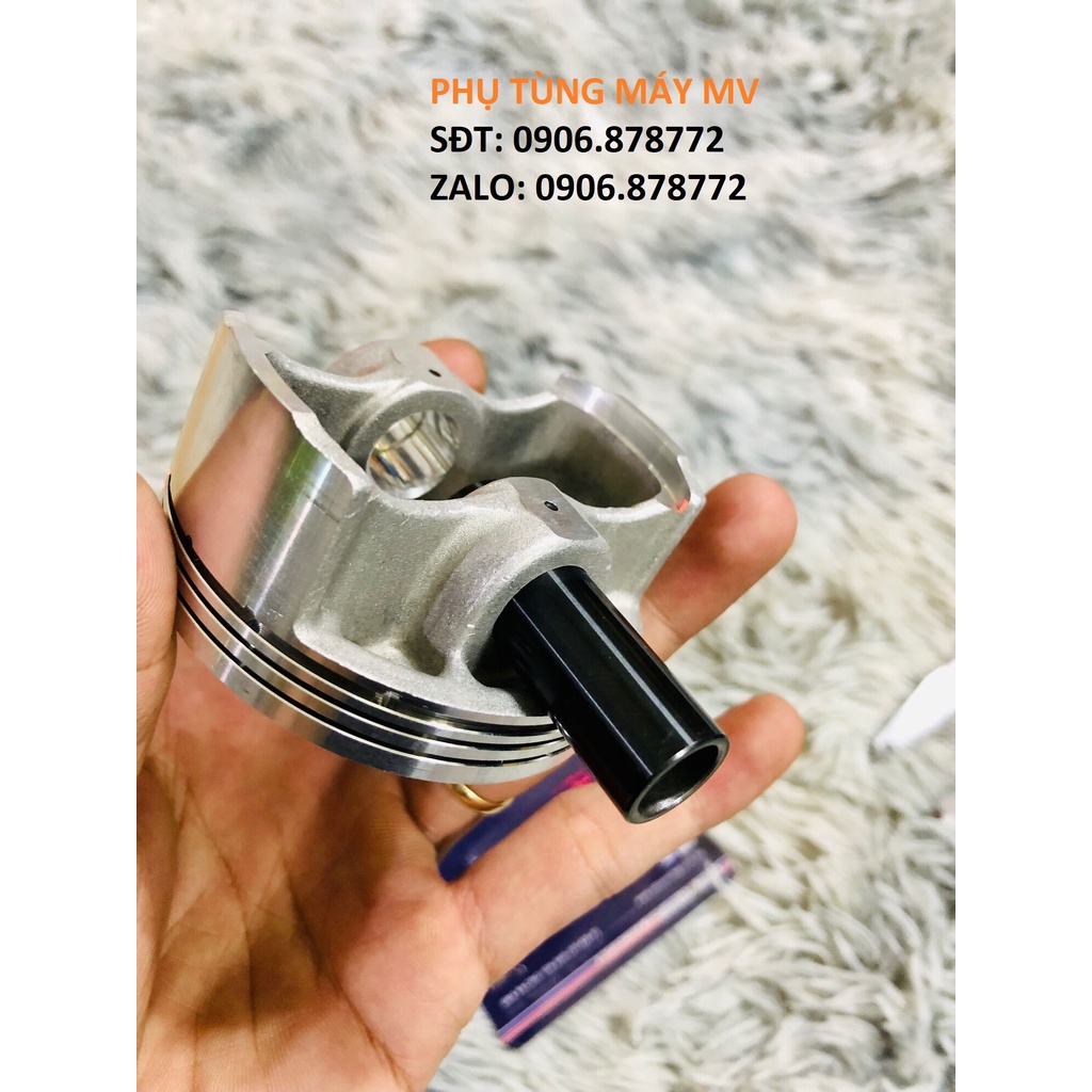 Ắc piston Uma siêu cứng dành cho xe Ex135/Ex150/Winner. Yêu Thích ❤️❤️❤️