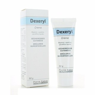 kem nẻ dexeryl 50 g