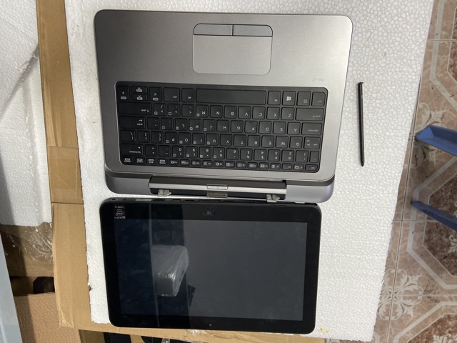 Tablet laptop HP X2 Pro i5-4202Y Ram 4G ssd 128G 2pin cảm ứng đa điểm | BigBuy360 - bigbuy360.vn