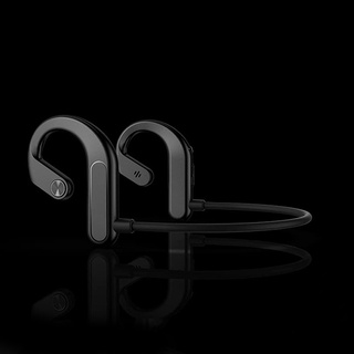 COD Wireless Bluetooth 5.0 Bone Conduction Neck Hanging Stereo Headphone XGVN