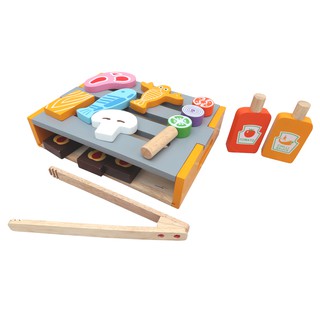 Đồ chơi gỗ WinWintoys bếp nướng 66032