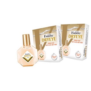 Nhỏ Mắt Giảm Khô Vrohto Dry Eye ( chai 13ml)