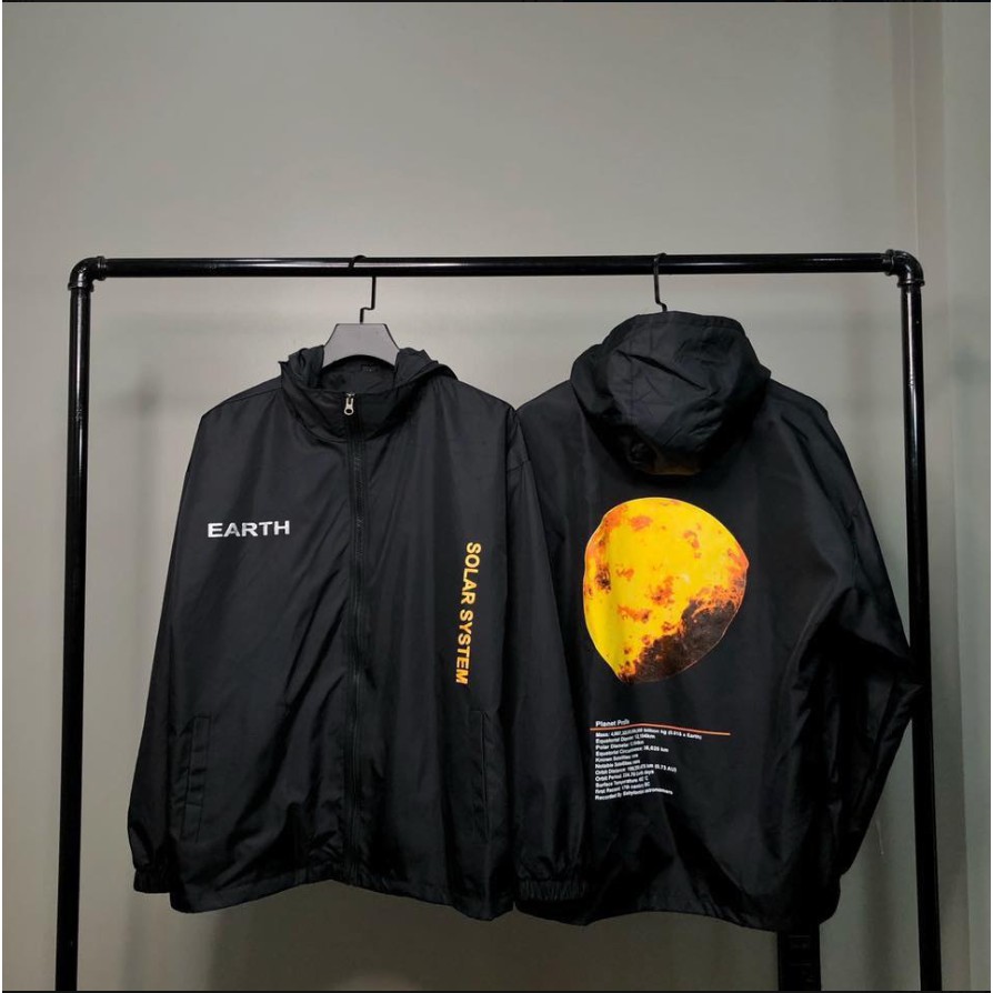 JACKET VENUS &amp; EARTH