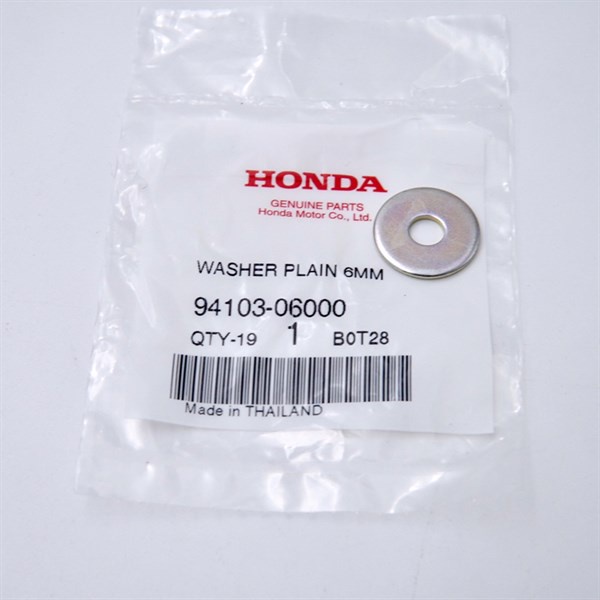 Đệm 6mm treo đuôi sau dream - Honda Thái Lan