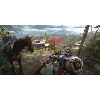 Đĩa Game PS4 : Far Cry 6