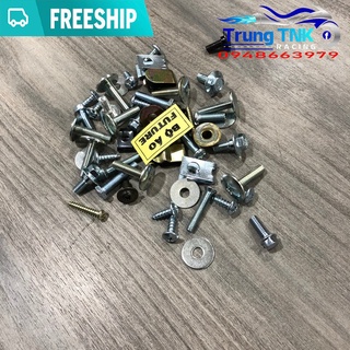 Bộ ốc dàn áo future 1
