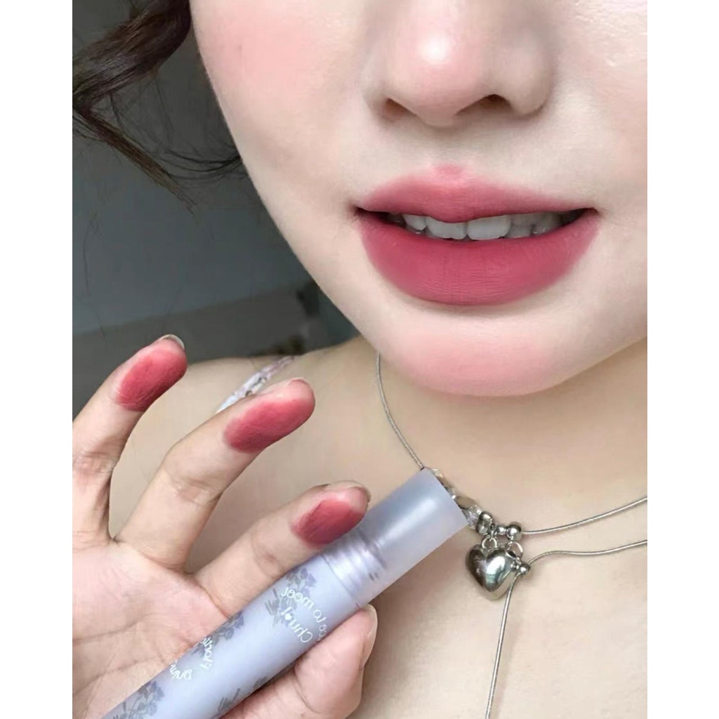 Son kem lì Flortte Nice To Meet Chu