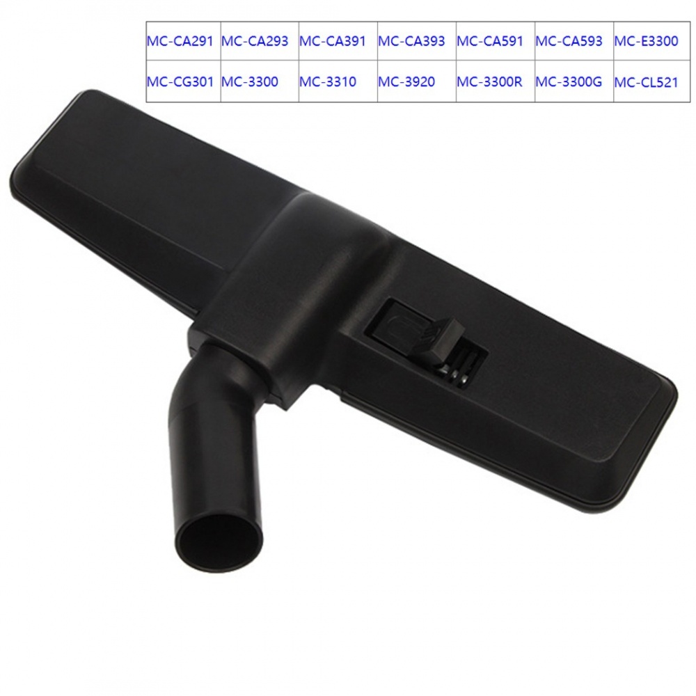 Đầu Bàn Chải Cho Máy Hút Bụi Panasonic 32mm 293 591